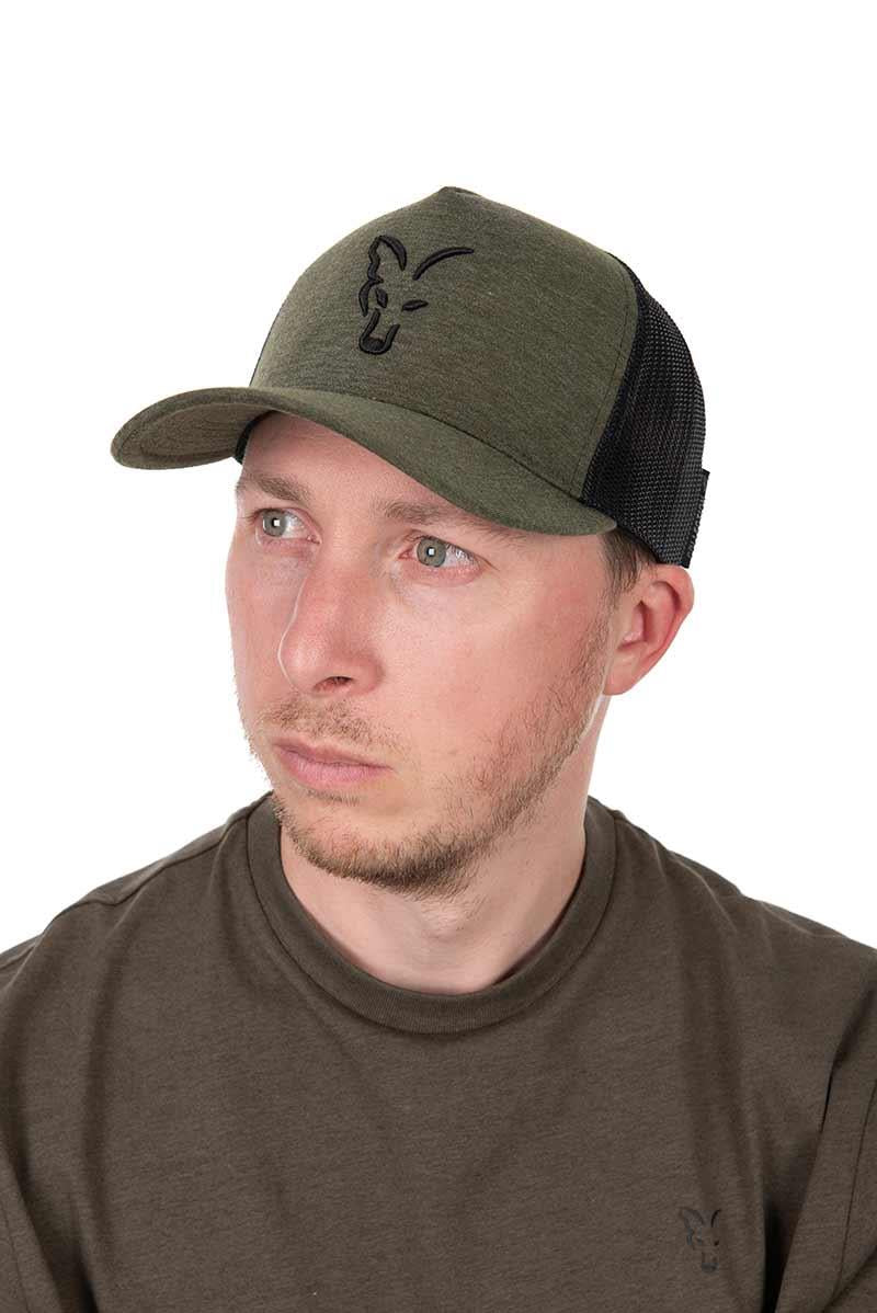Fox Collection Trucker Cap Green/Black