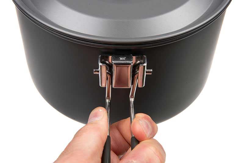 Fox Cookware 3 Piece Cook Set