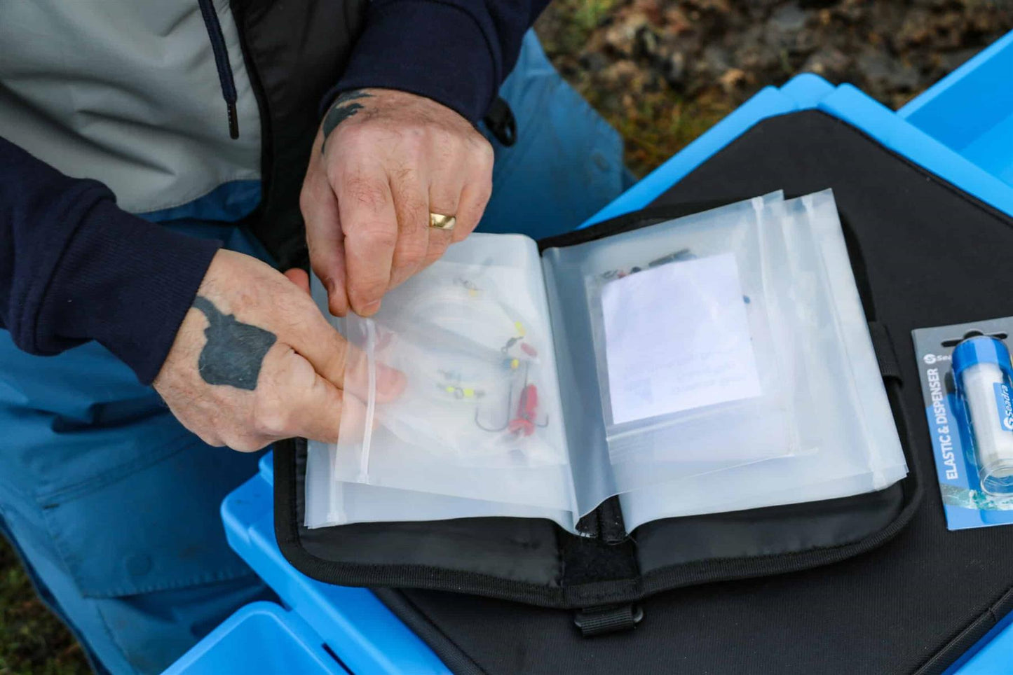 Seadra Match Rig Wallet