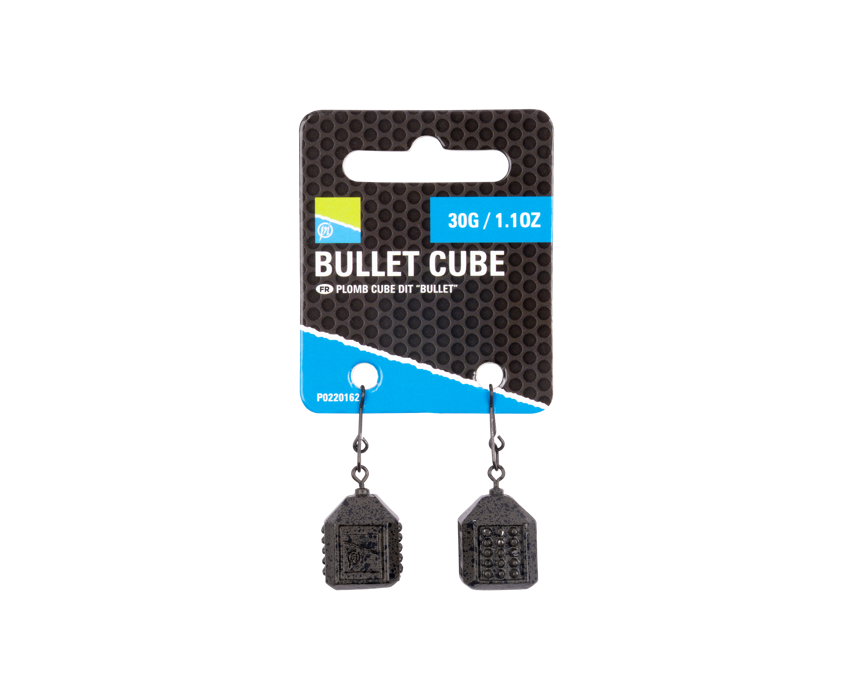 Preston Bullet Cube