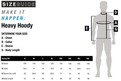 Nash Make It Happen Coordinates Hoody