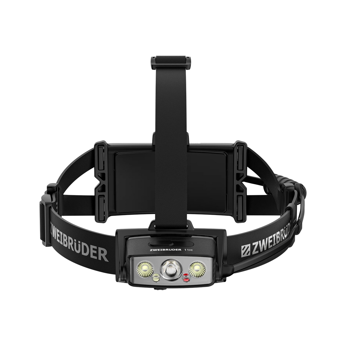 Zweibruder ZB11H Headlamp 2500 Lumen