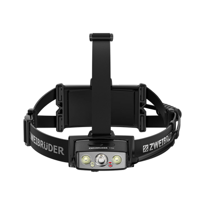 Zweibruder ZB11H Headlamp 2500 Lumen
