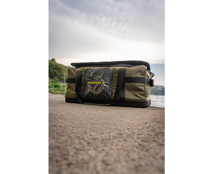 Black Cat Battle Cat Elite Kit Carrier