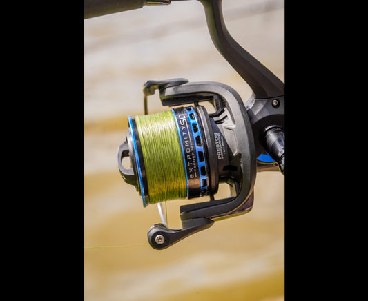 Preston Reflo Bait Up Braid