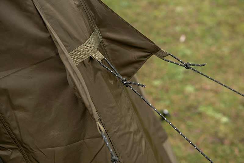 Fox Air Frame Social Shelter 3.5m