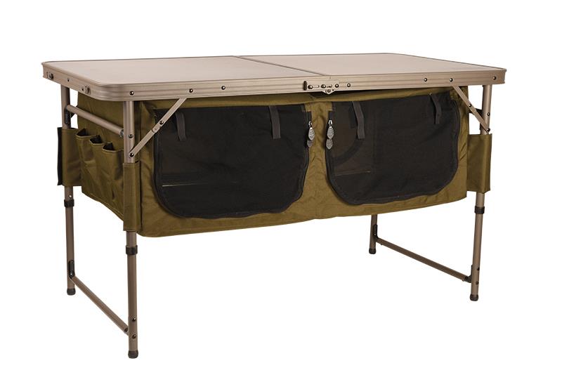 Fox Session Table with Storage //