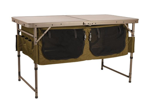 Fox Session Table with Storage //