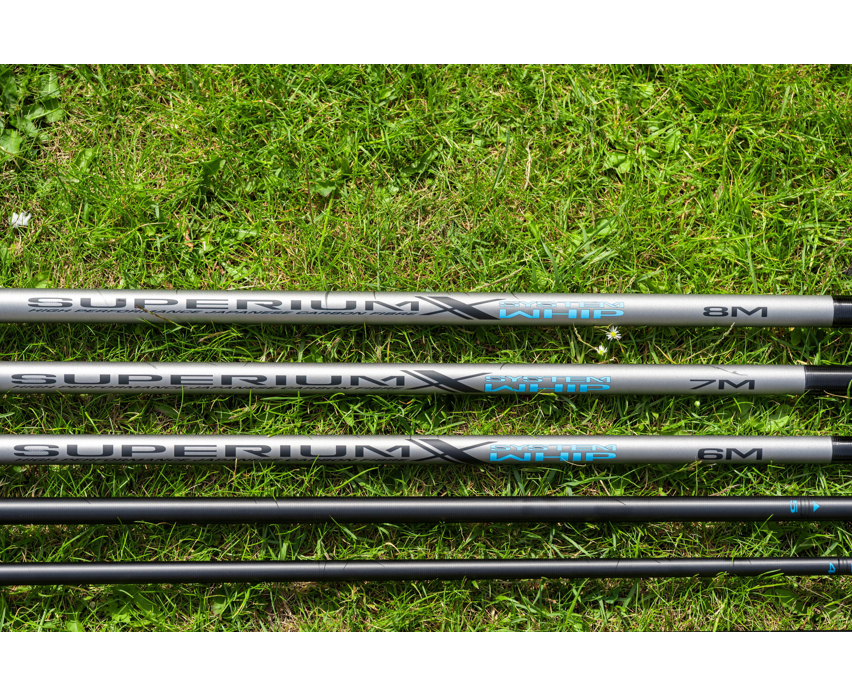Preston Superium System Whip
