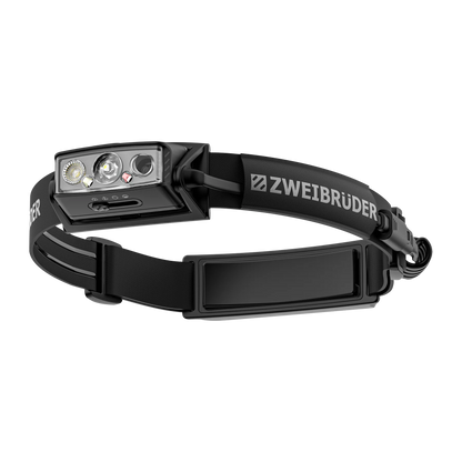 Zweibruder ZB9H Headlamp 2000 Lumen
