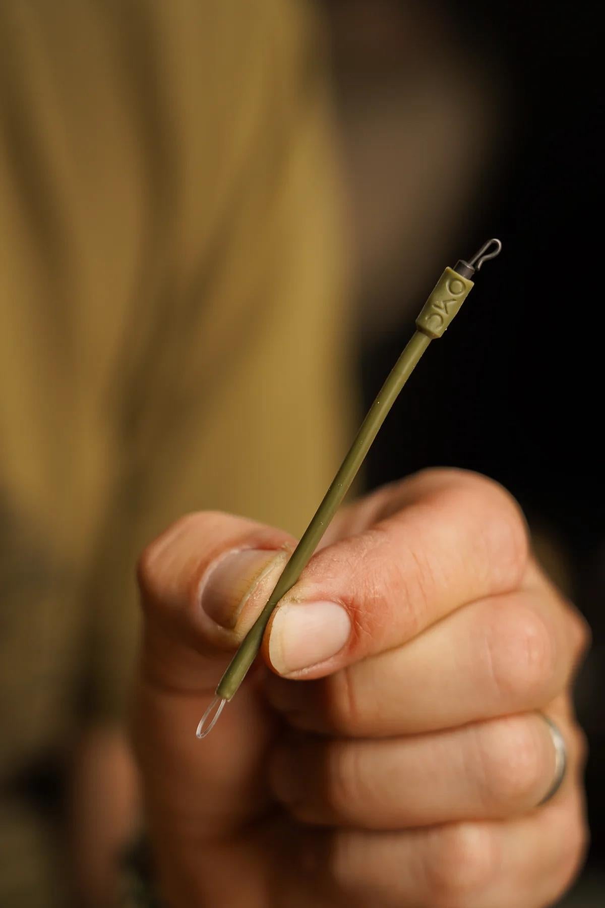 One More Cast Meta Soild Bag Stems