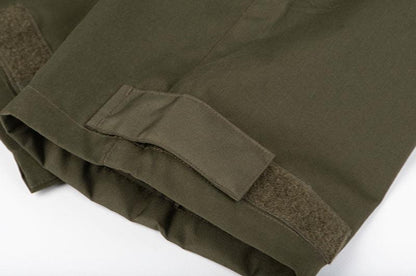 Fox Collection Un-Lined HD Green Trouser