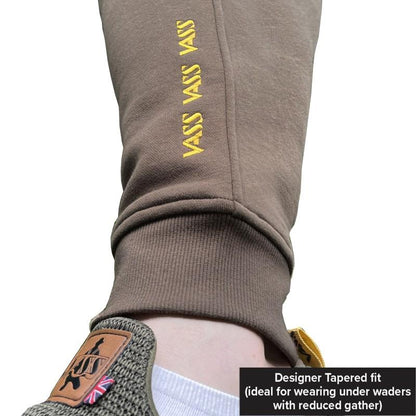 Vass Culture Fishing Cargo Jogger Khaki