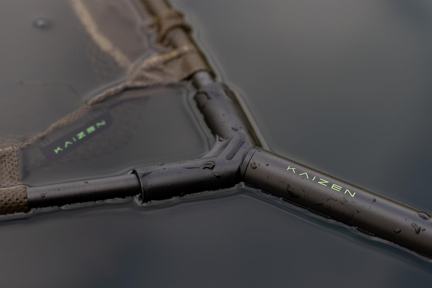 Korda Kaizen Green Carp Net 2pc 42in
