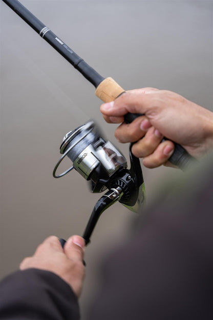 Zebco Loaded Allrounder FD Reel