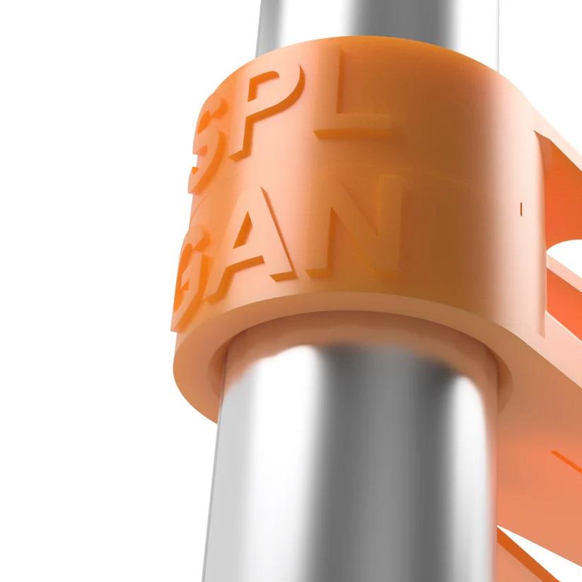 Spooligan Riggle - Orange