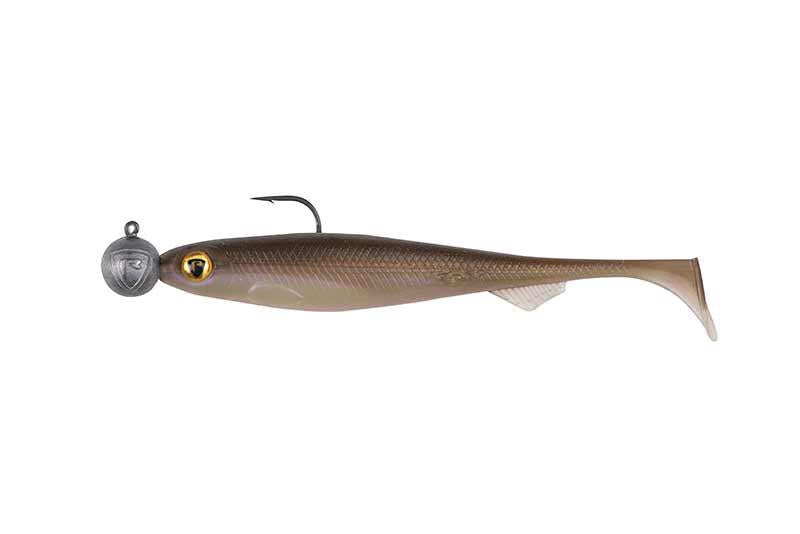 Fox Rage Loaded Slick Shad