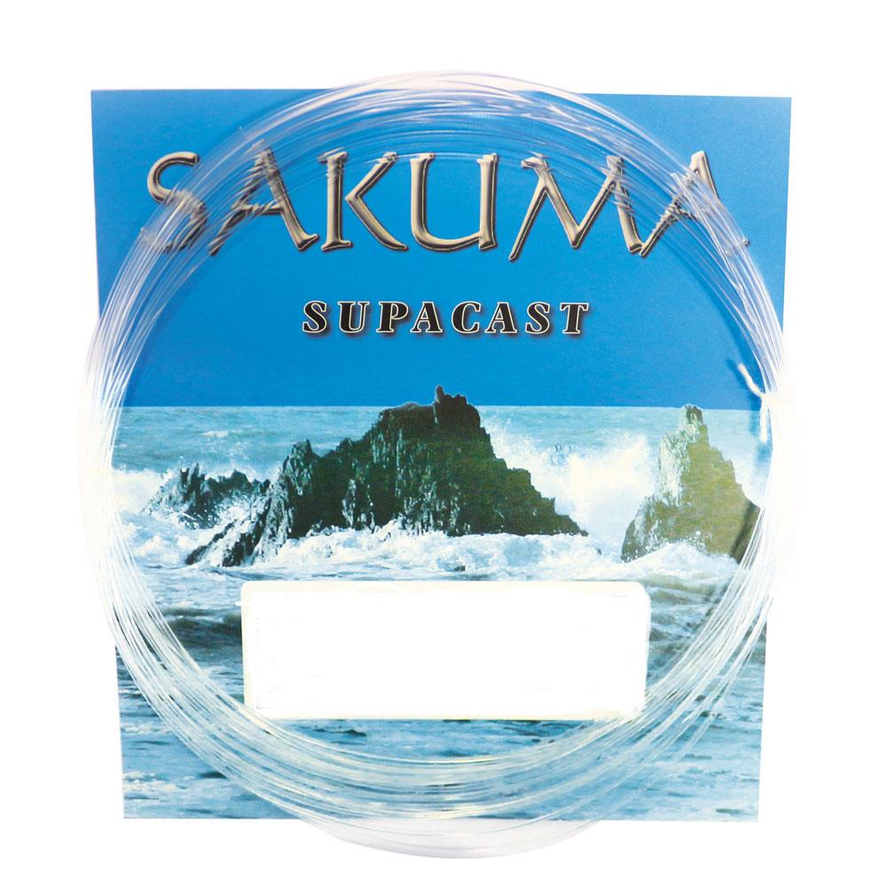 Sakuma Supacast Nylon Trace