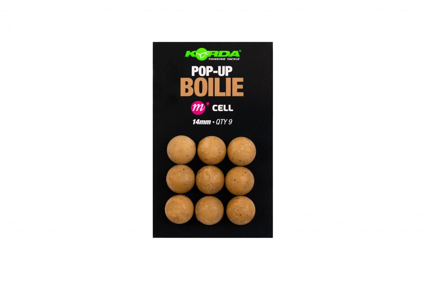 Korda Pop Up Boilie