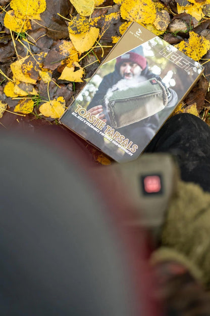 One More Cast Toastie Tarsals