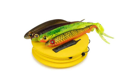 Fox Rage Drop Shot Micro Ready Rig