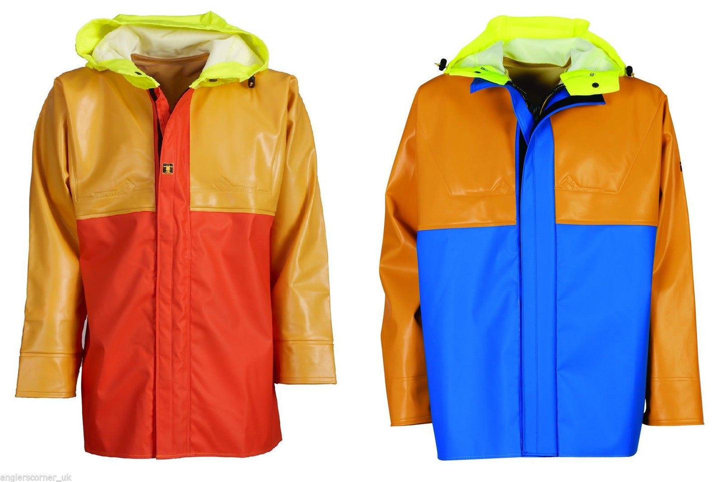GUY COTTEN ISOPRO JACKET / FISHING