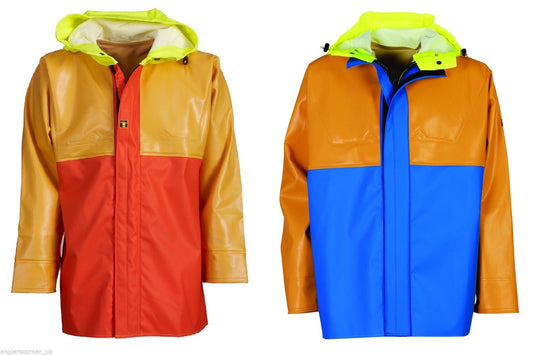 GUY COTTEN ISOPRO JACKET / FISHING