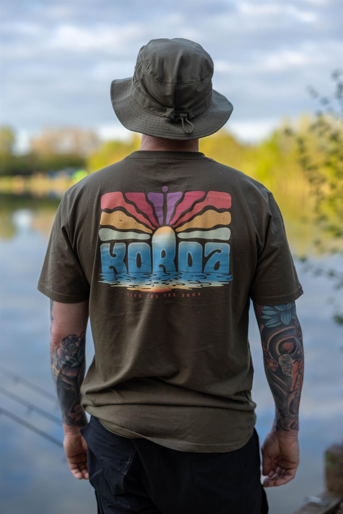Korda Dawn Vibes Tee
