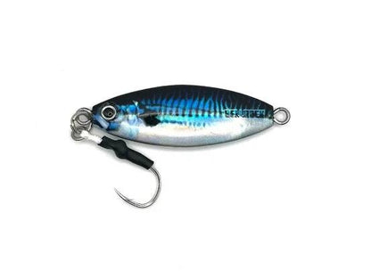 Bell Rock Lures The Orb Slow Jig