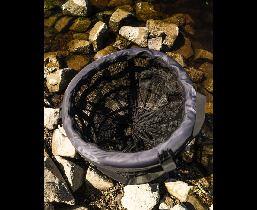 Black Cat Baitfish Tunnel