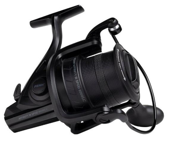 Penn Affinity III Spod 8000 Longcast