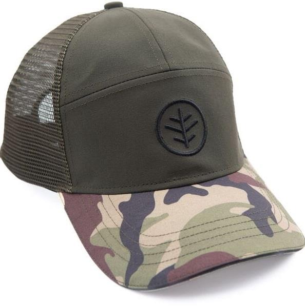 Wychwood Baseball Cap Green & Camo