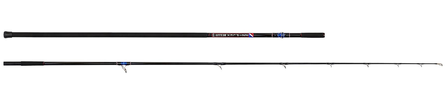 Zziplex Bullet GT Rod 13' 6" 100-225g