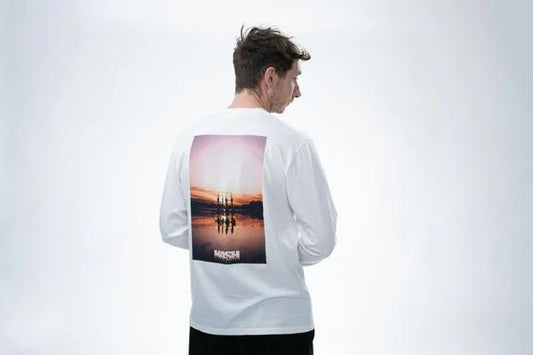 Nash Make It Happen Sunset Long Sleeve T-Shirt