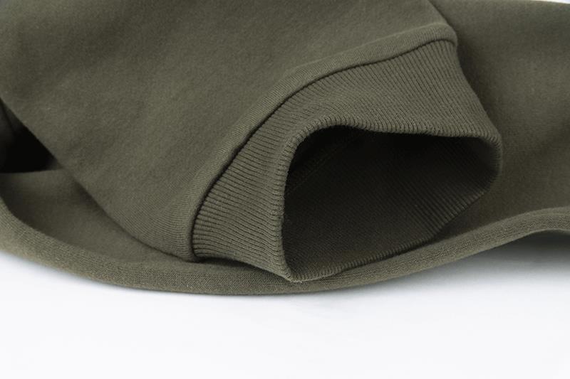 Fox Collection Green Silver Jogger