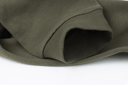 Fox Collection Green Silver Jogger