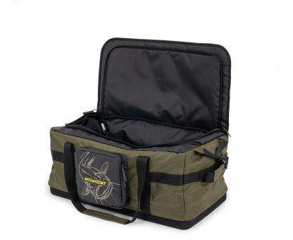 Black Cat Battle Cat Elite Kit Carrier