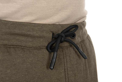 Fox Collection Sherpa Jogger Green & Black