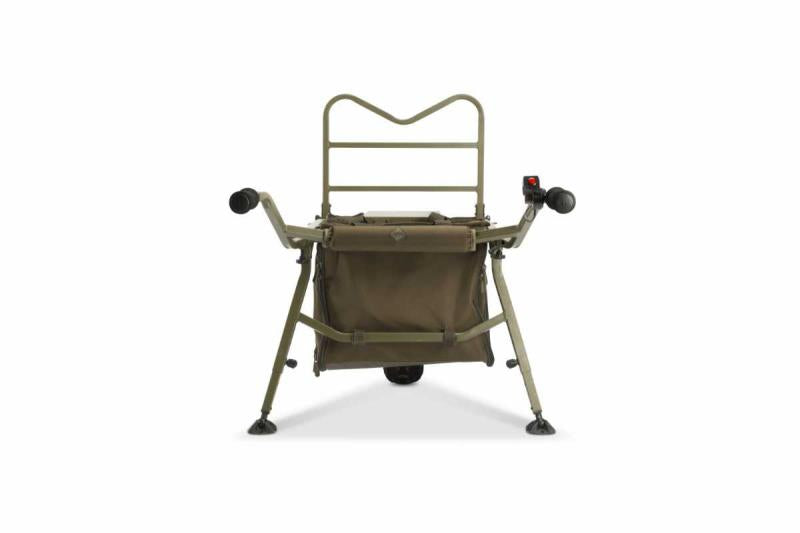 Nash Trax Metro Power Barrow 24v