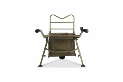 Nash Trax Metro Power Barrow 24v