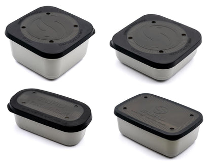 Guru Conti Bait Box - Grey