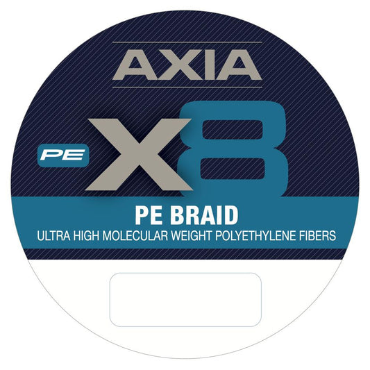 Axia X8 PE Braid