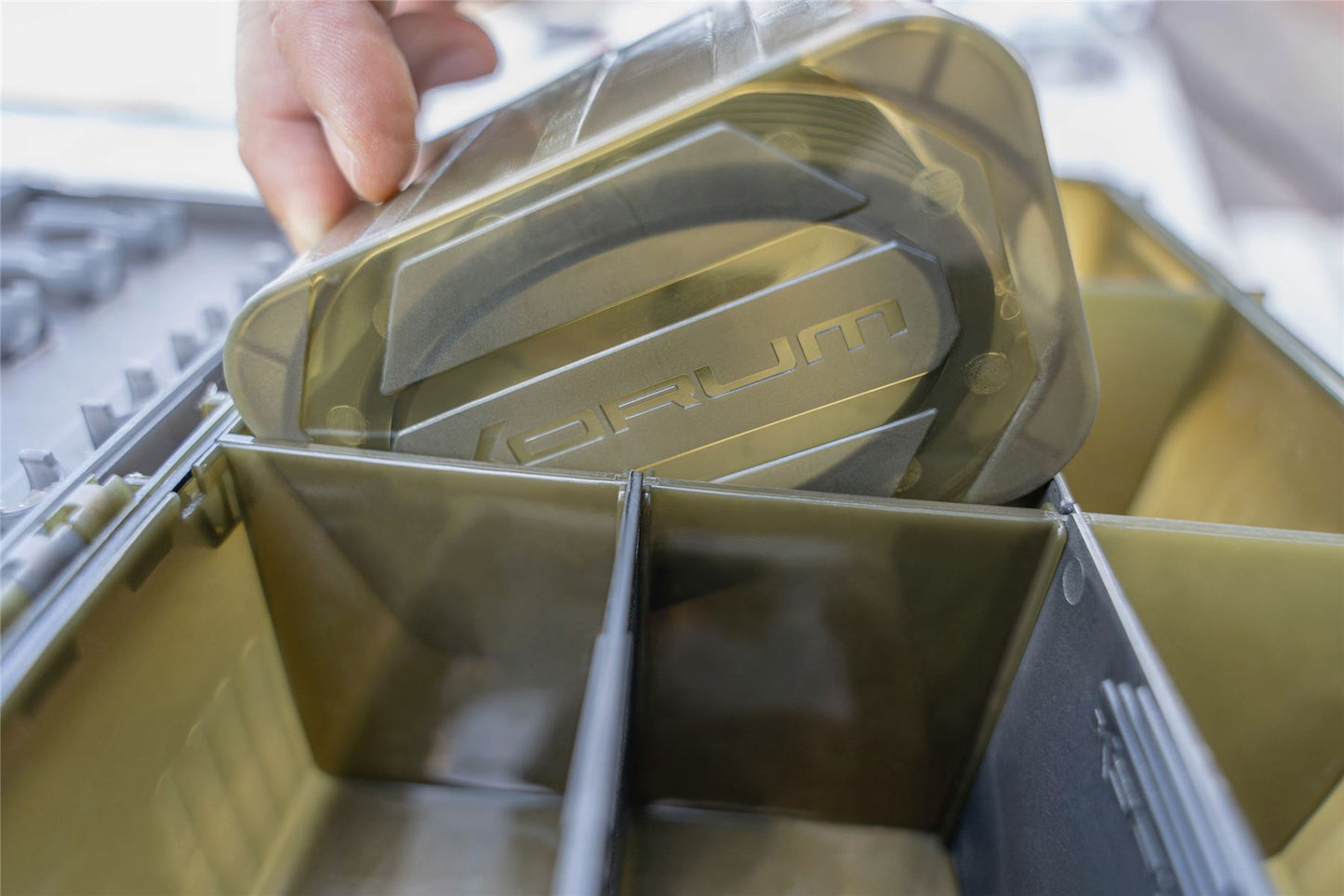 Korum Rig Blox - Deluxe