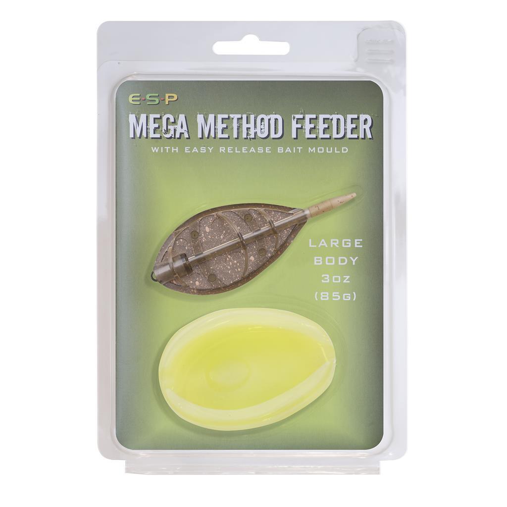 ESP Mega Method Feeder (& Mould)