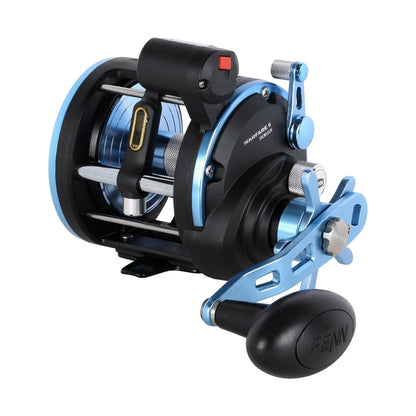 Penn Warfare II 30 Level Wind Left Hand Line Counter