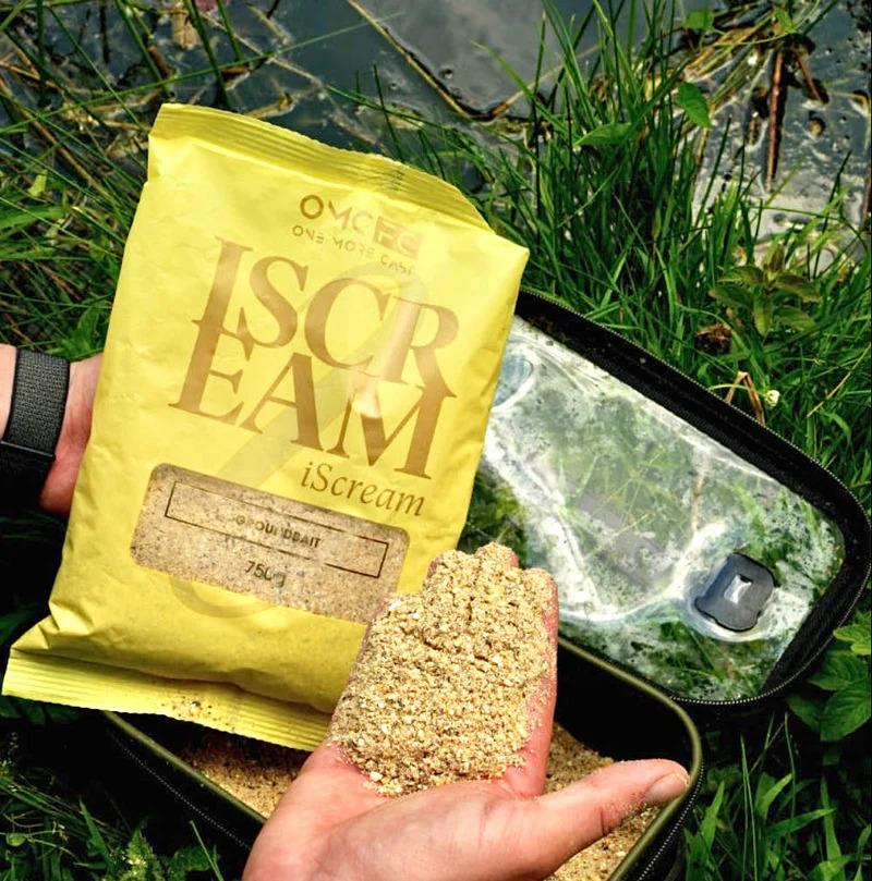 One More Cast FC iScream Groundbait 750g