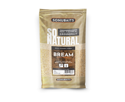 Sonubaits So Natural Groundbait