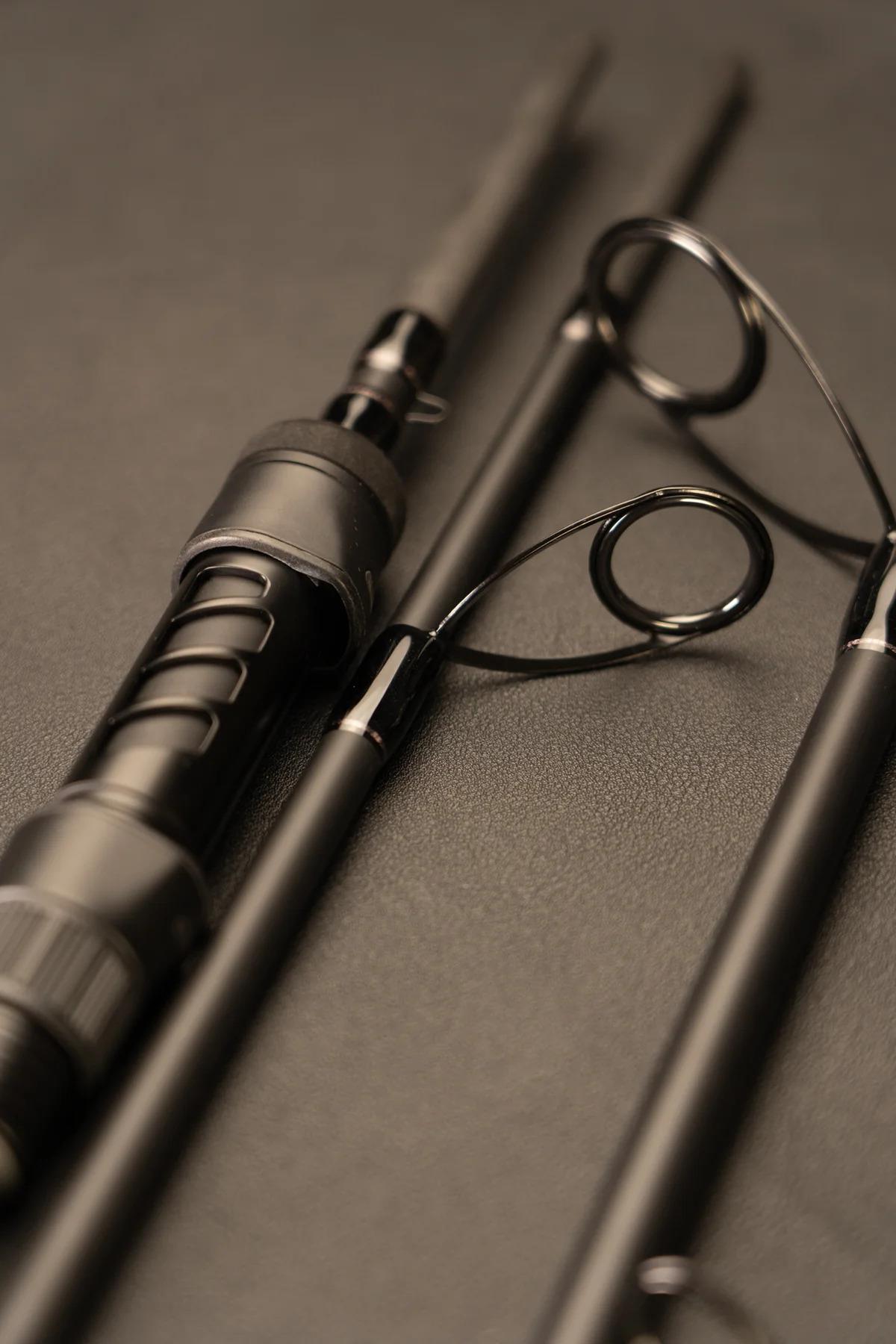 One More Cast Heist Travel Rod
