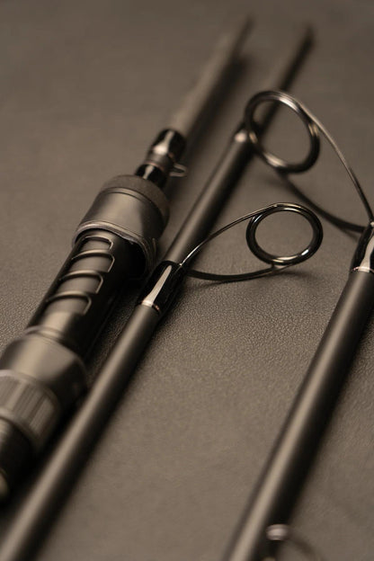 One More Cast Heist Travel Rod