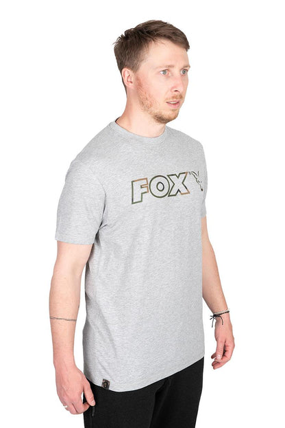 Fox Ltd LW Grey Mark T